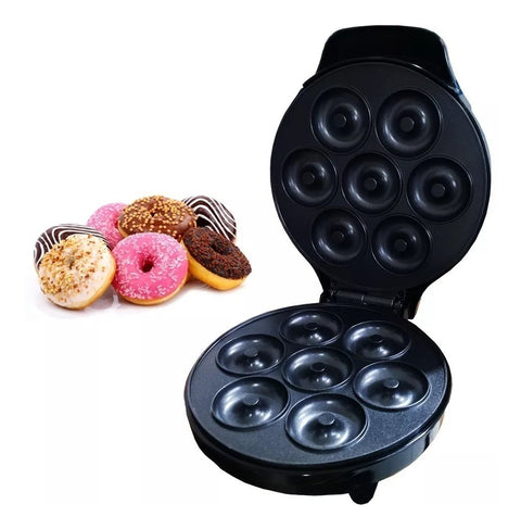 Máquina para Hacer Mini Donas x7