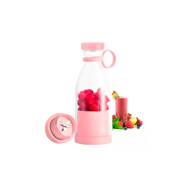 Licuadora Portátil Inalámbrica Recargable