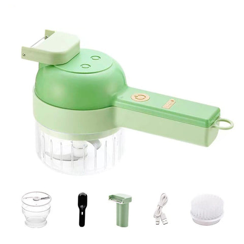 Picador Multifuncional 4 en 1