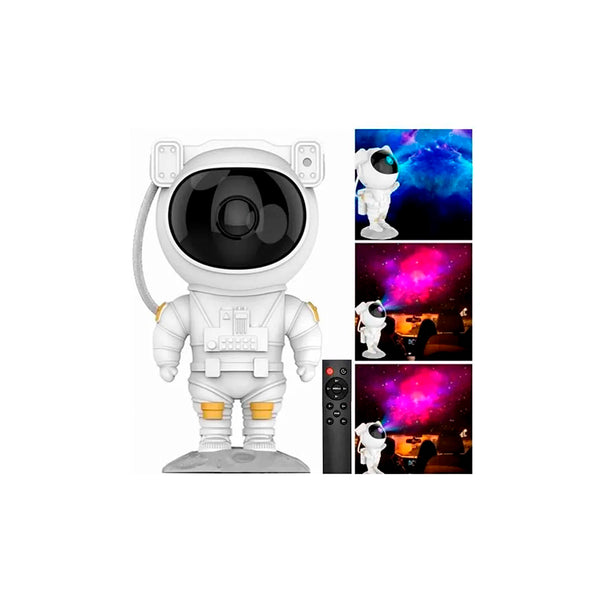Proyector Astronauta Bluetooth Grande