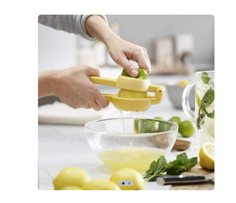 Exprimidor de Limón Manual