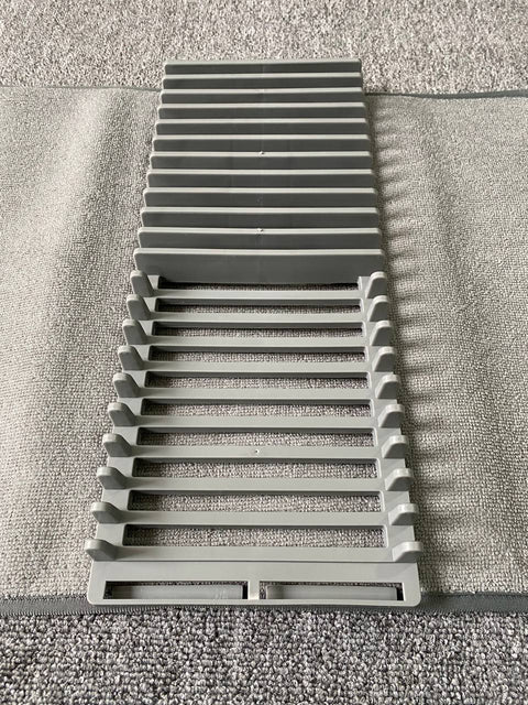 Tapete Escurridor Absorbente 2 en 1