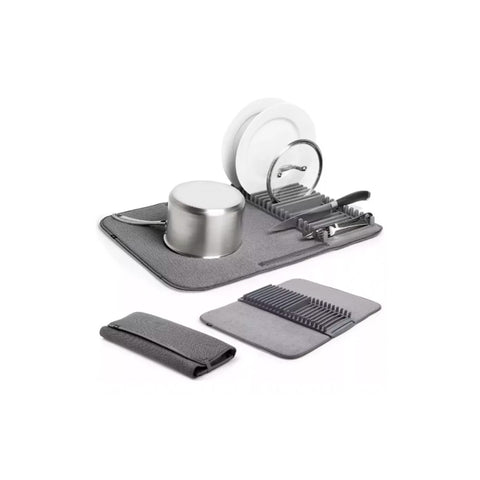 Tapete Escurridor Absorbente 2 en 1