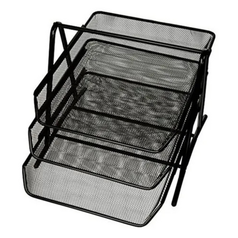 Organizador de Escritorio 3 Bandejas