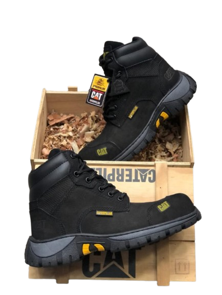 BOTAS DE SEGURIDAD CATERPILLAR