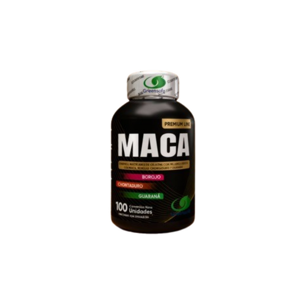 MACA SOFGELS X 2