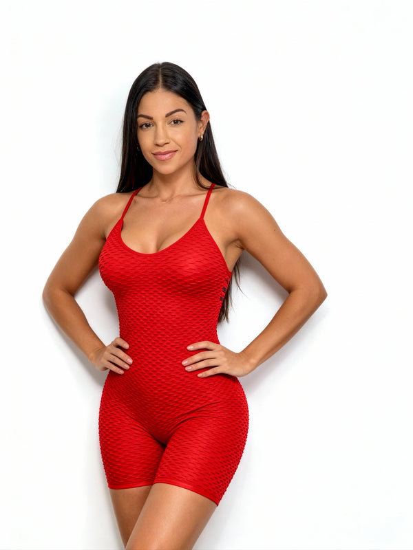 ENTERIZO TEXTURIZADO PUHS UP